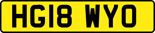 HG18WYO