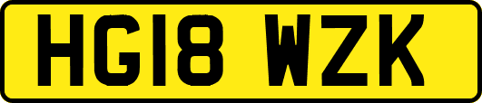 HG18WZK