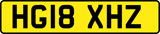 HG18XHZ