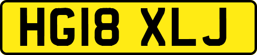 HG18XLJ