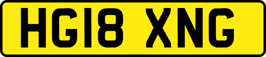 HG18XNG