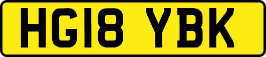 HG18YBK