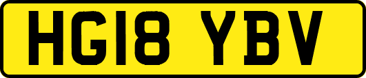 HG18YBV