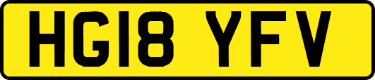 HG18YFV