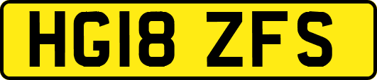 HG18ZFS