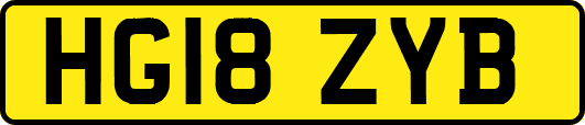 HG18ZYB