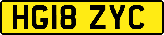 HG18ZYC