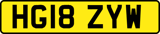 HG18ZYW