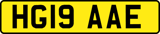 HG19AAE