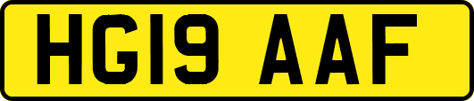 HG19AAF