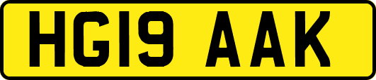 HG19AAK