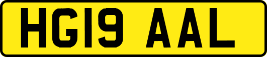 HG19AAL