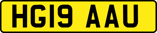 HG19AAU