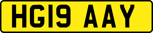 HG19AAY