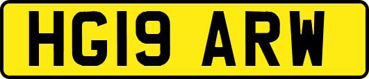 HG19ARW