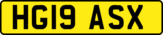 HG19ASX