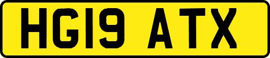 HG19ATX