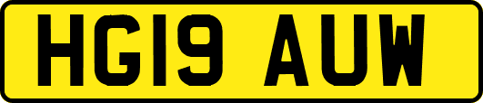 HG19AUW