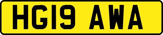 HG19AWA