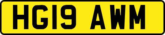 HG19AWM