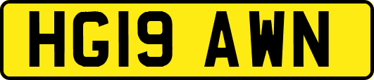 HG19AWN