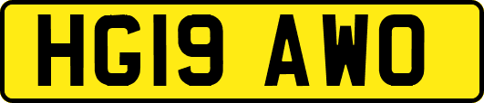 HG19AWO