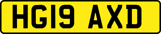 HG19AXD