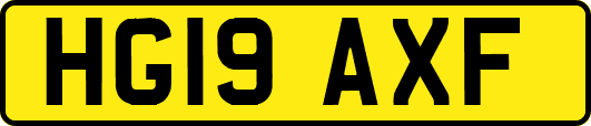 HG19AXF