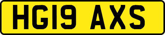 HG19AXS