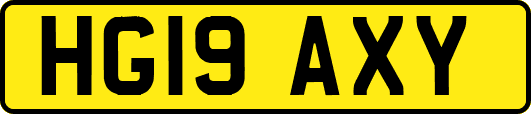 HG19AXY