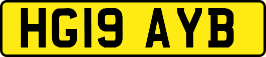 HG19AYB