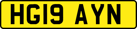 HG19AYN