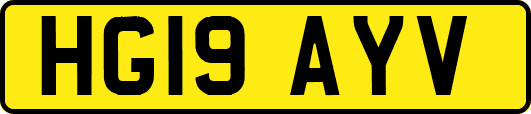 HG19AYV