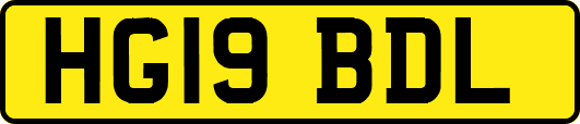 HG19BDL