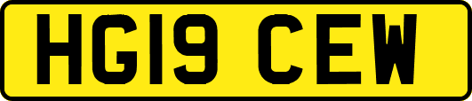 HG19CEW
