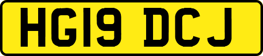 HG19DCJ