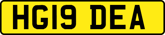 HG19DEA