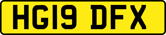 HG19DFX