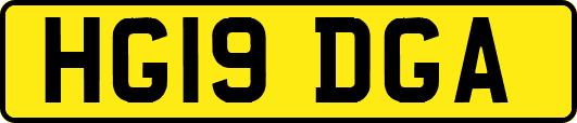 HG19DGA