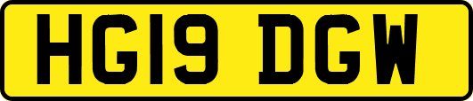 HG19DGW