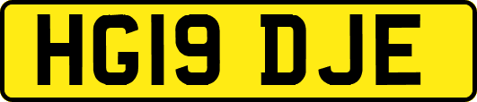 HG19DJE