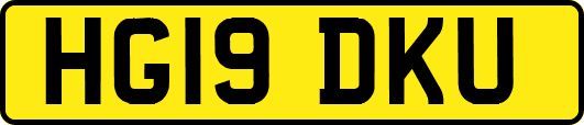 HG19DKU