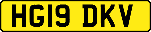 HG19DKV