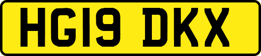 HG19DKX