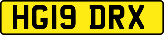 HG19DRX