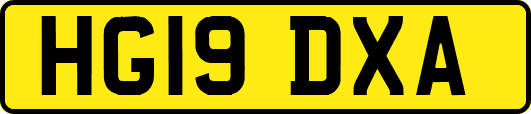 HG19DXA