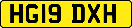 HG19DXH