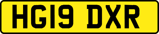 HG19DXR