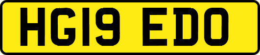 HG19EDO