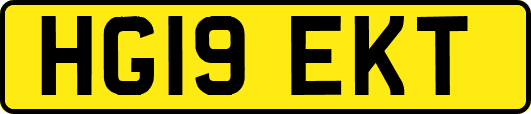 HG19EKT